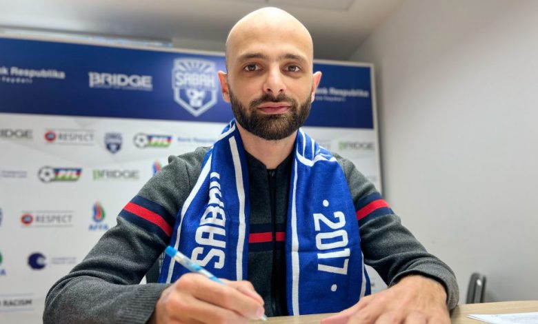 Sabahda yeni müqavilə